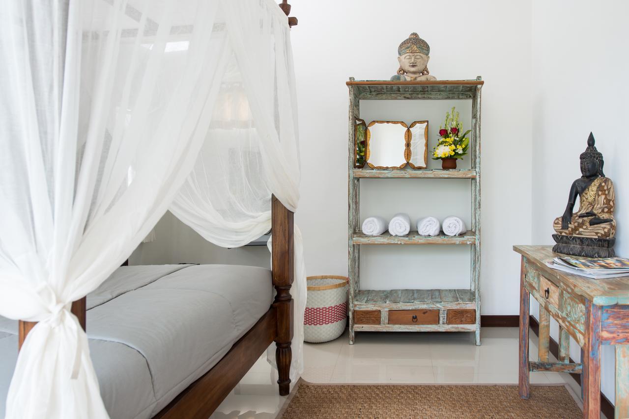 Villa Dewi Seminyak Exteriör bild