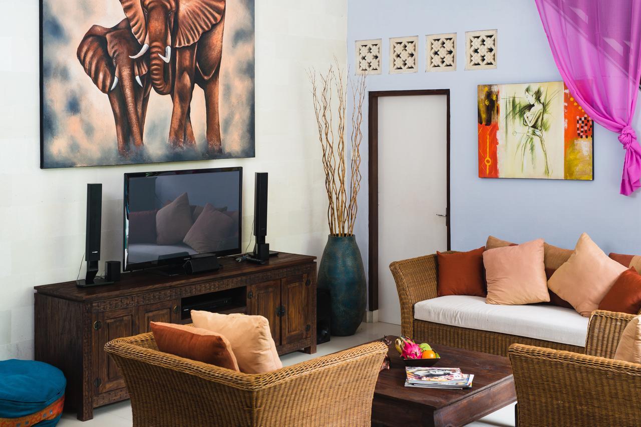 Villa Dewi Seminyak Exteriör bild