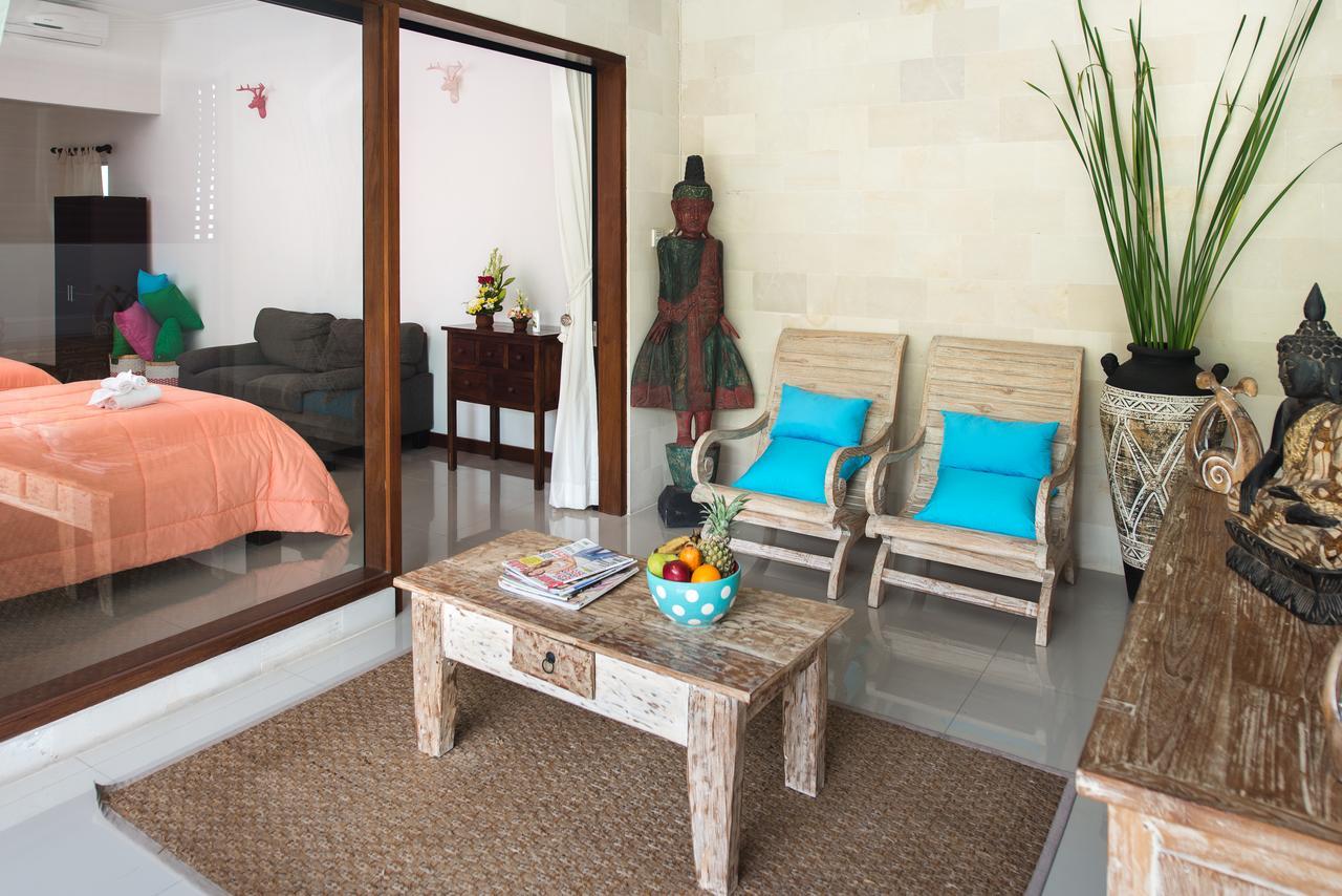 Villa Dewi Seminyak Exteriör bild