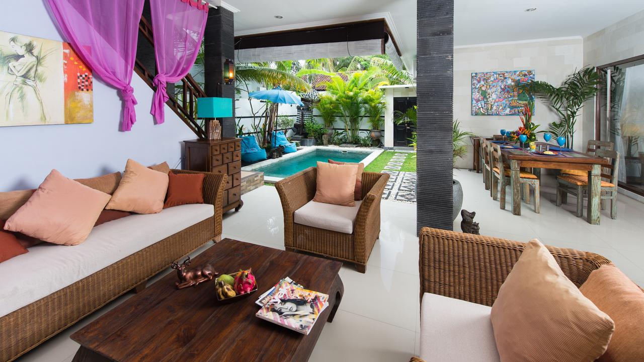 Villa Dewi Seminyak Exteriör bild