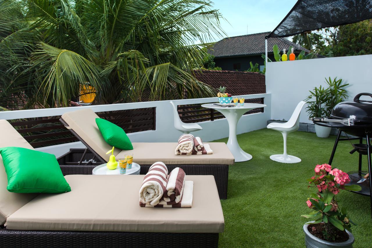 Villa Dewi Seminyak Exteriör bild