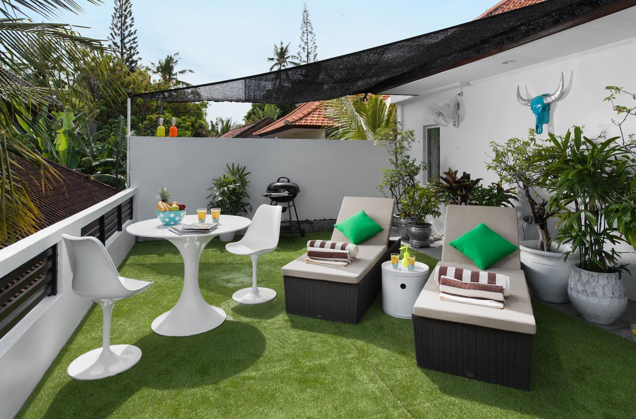 Villa Dewi Seminyak Exteriör bild