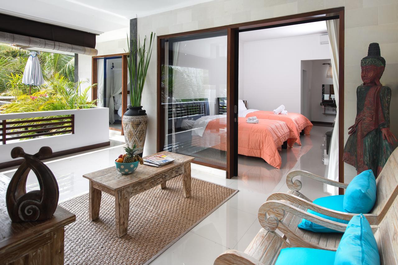 Villa Dewi Seminyak Exteriör bild