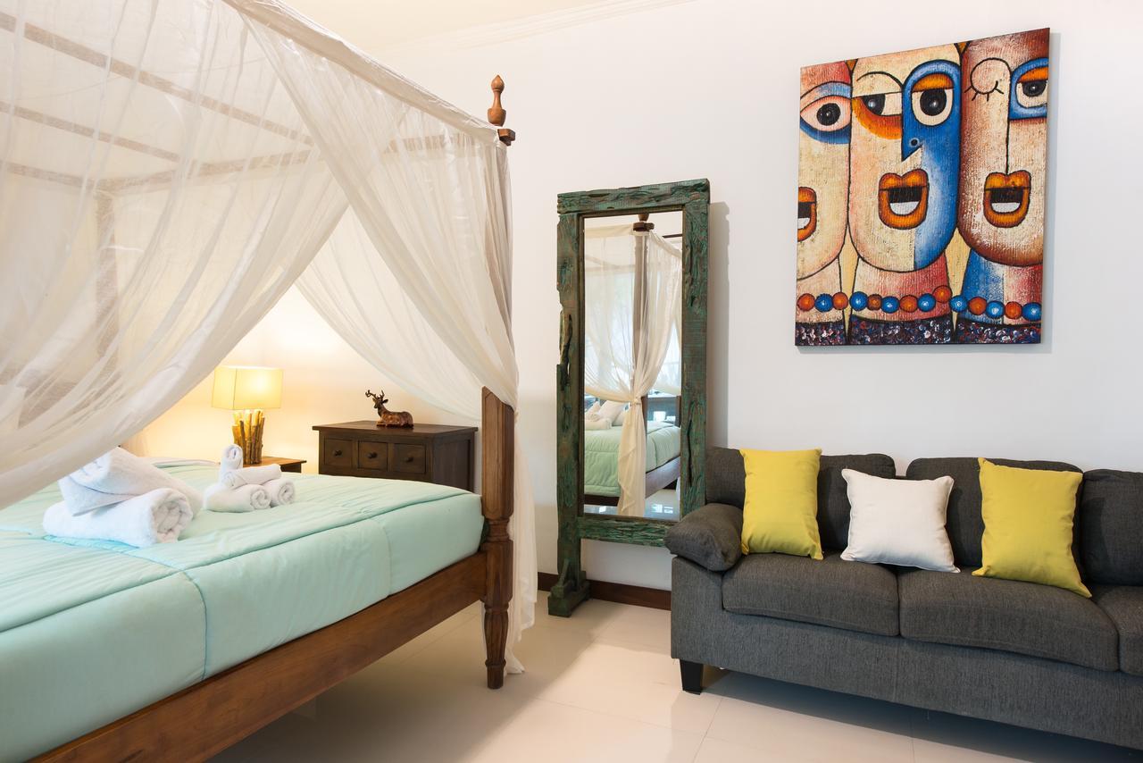 Villa Dewi Seminyak Exteriör bild